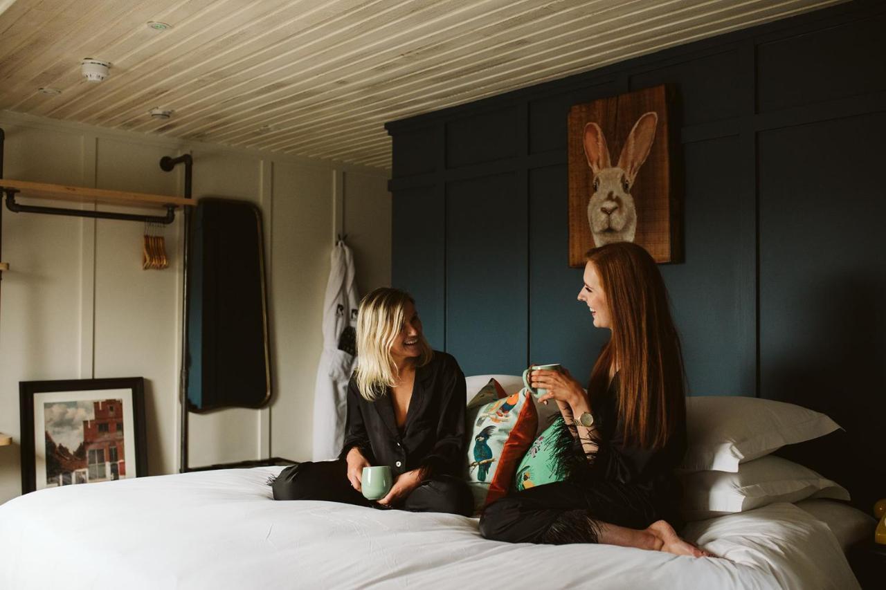 The Rabbit Hotel & Retreat تيمبلباتريك المظهر الخارجي الصورة