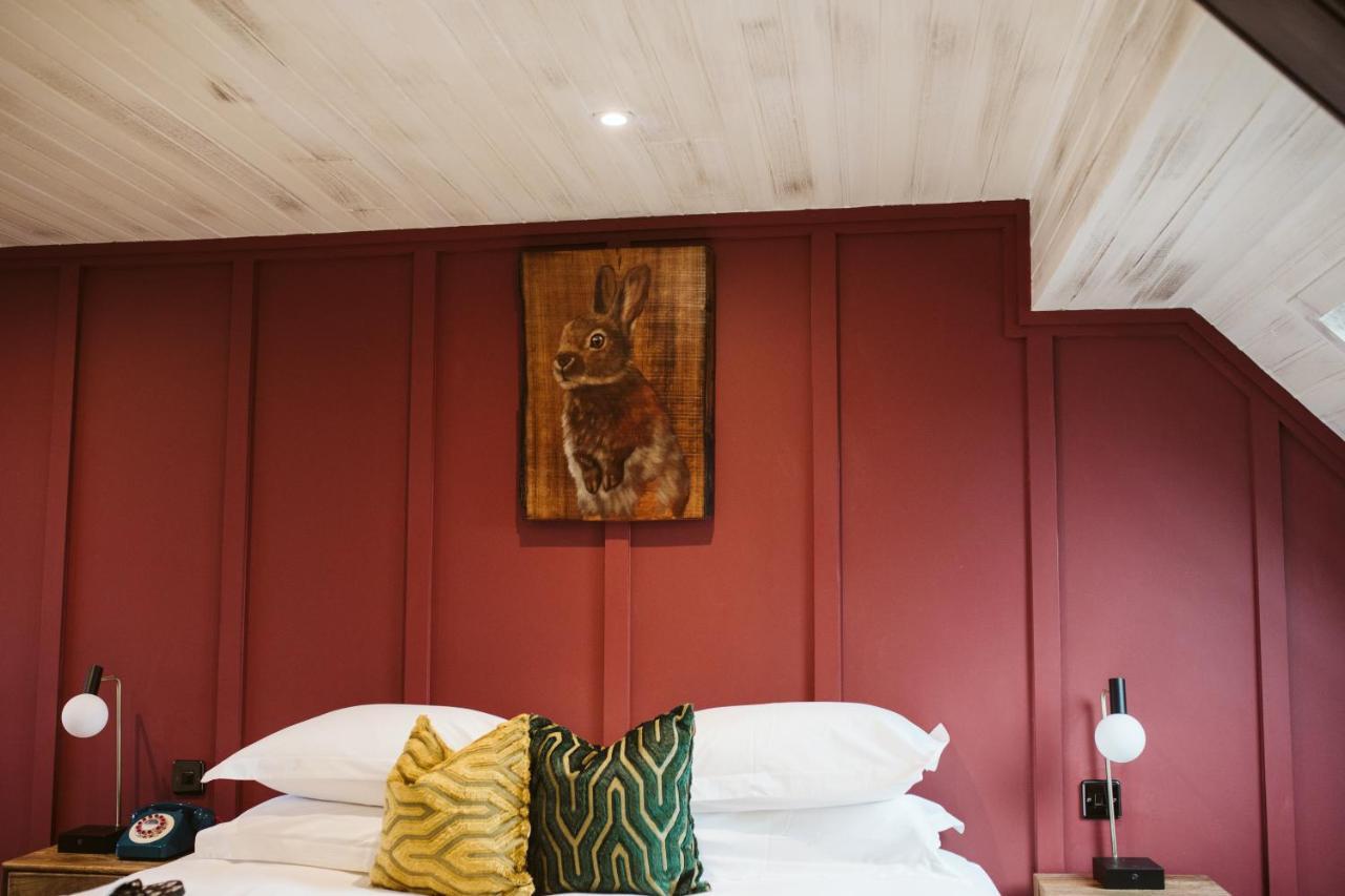 The Rabbit Hotel & Retreat تيمبلباتريك المظهر الخارجي الصورة