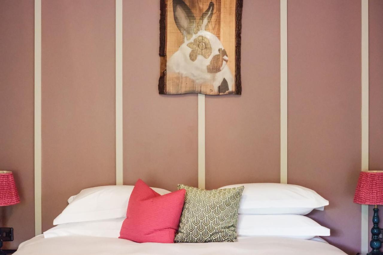 The Rabbit Hotel & Retreat تيمبلباتريك المظهر الخارجي الصورة