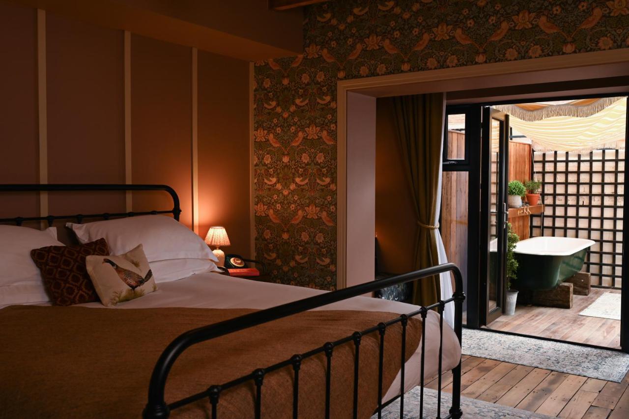 The Rabbit Hotel & Retreat تيمبلباتريك المظهر الخارجي الصورة