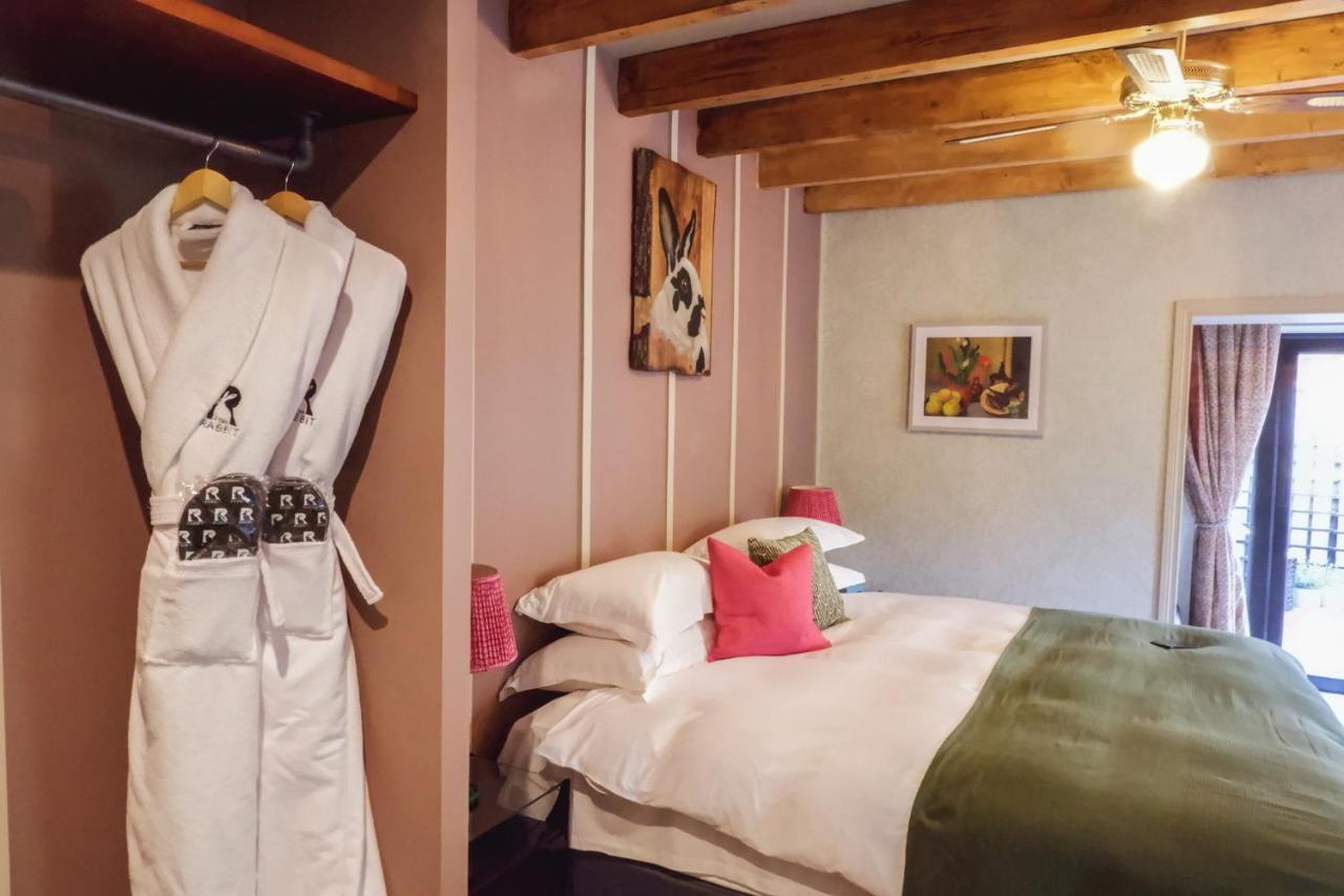 The Rabbit Hotel & Retreat تيمبلباتريك المظهر الخارجي الصورة