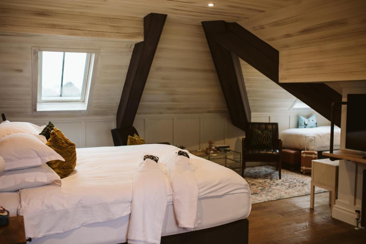 The Rabbit Hotel & Retreat تيمبلباتريك المظهر الخارجي الصورة