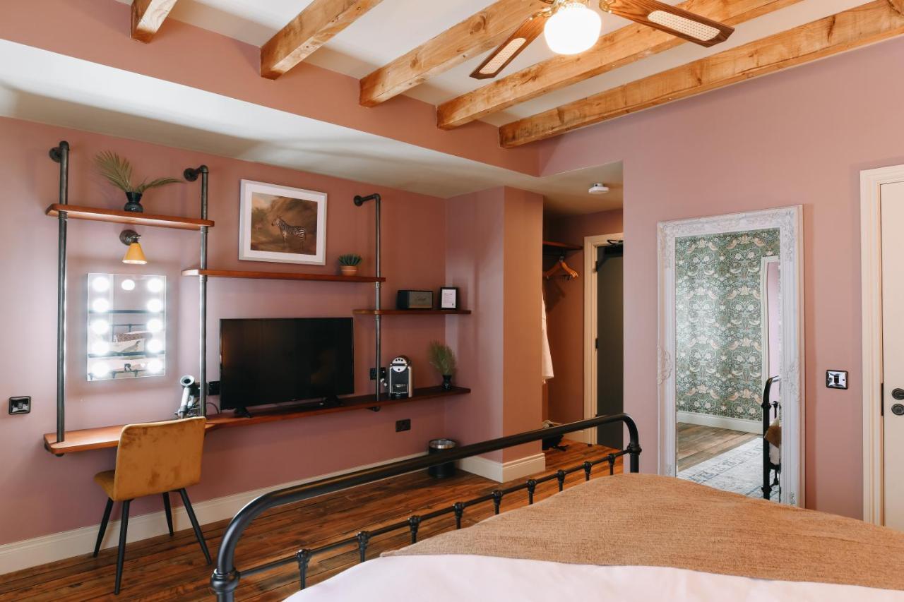 The Rabbit Hotel & Retreat تيمبلباتريك المظهر الخارجي الصورة
