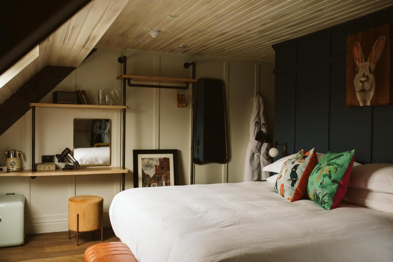 The Rabbit Hotel & Retreat تيمبلباتريك المظهر الخارجي الصورة