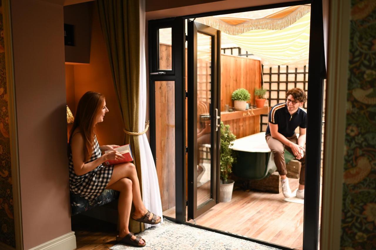 The Rabbit Hotel & Retreat تيمبلباتريك المظهر الخارجي الصورة