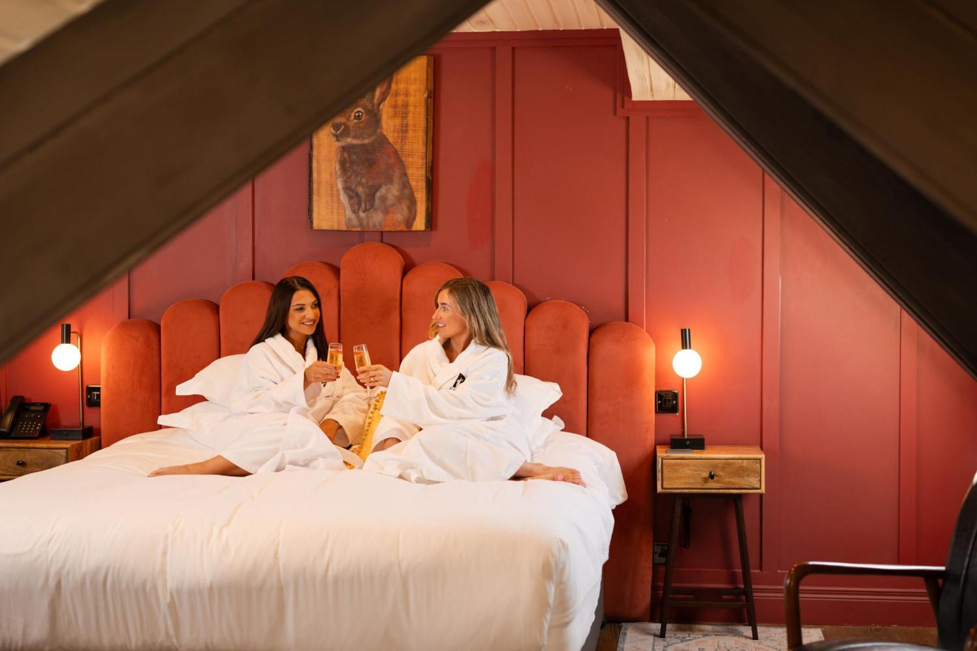The Rabbit Hotel & Retreat تيمبلباتريك المظهر الخارجي الصورة