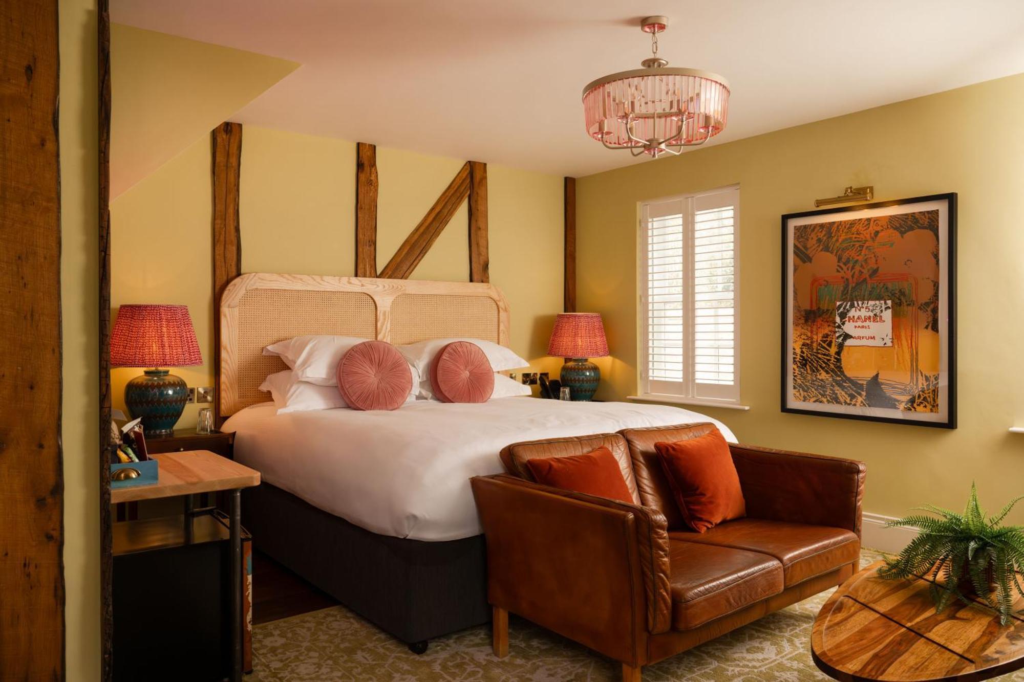 The Rabbit Hotel & Retreat تيمبلباتريك المظهر الخارجي الصورة